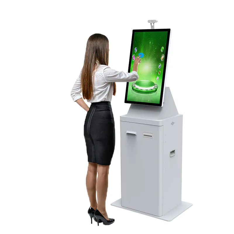 Digital Touch Screen Board FOB EXW DDP - - LUXURING 4