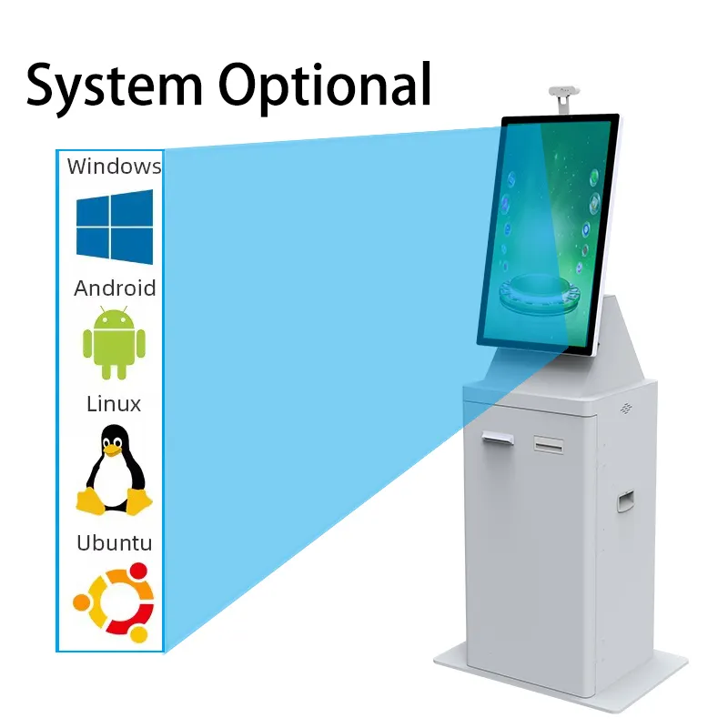 Digital Touch Screen Board FOB EXW DDP - - LUXURING 5