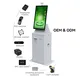 Automated Payment Kiosk 7-25 Days by LUXURING 9