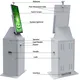Automated Payment Kiosk 7-25 Days by LUXURING 8