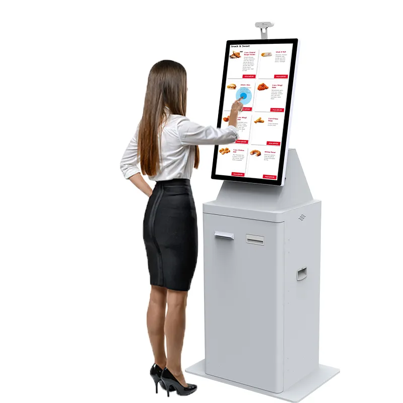 Automated Payment Kiosk 7-25 Days by LUXURING 6