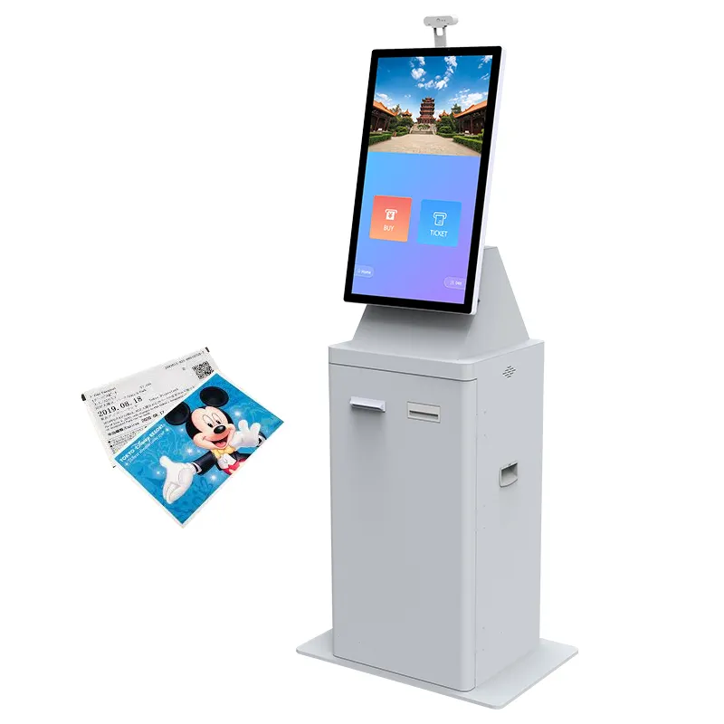 Automated Payment Kiosk 7-25 Days by LUXURING 3