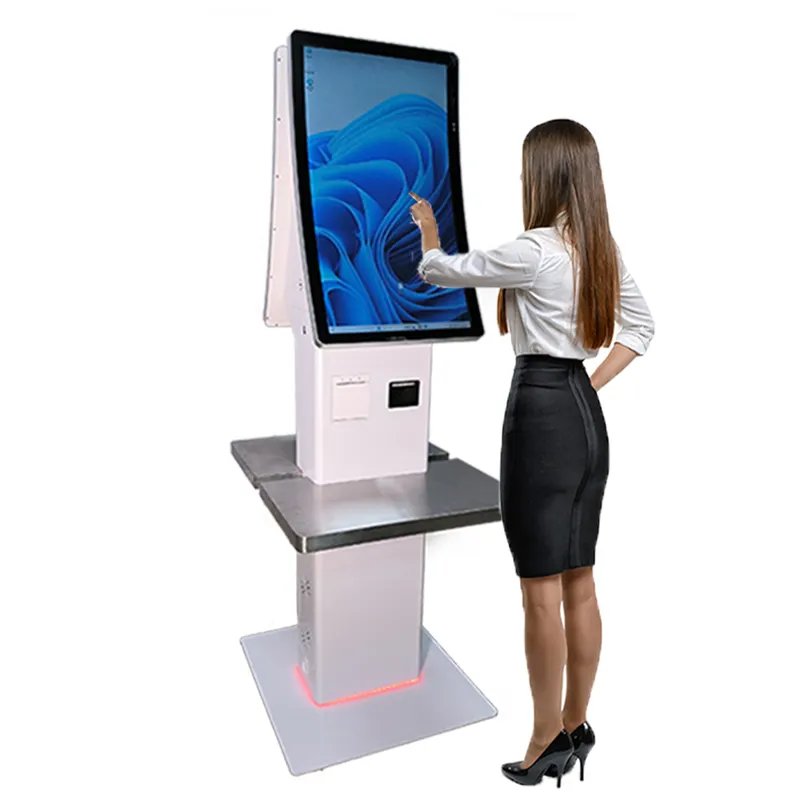 Self Checkout Kiosk Manufacturers SZ by LUXURING 5