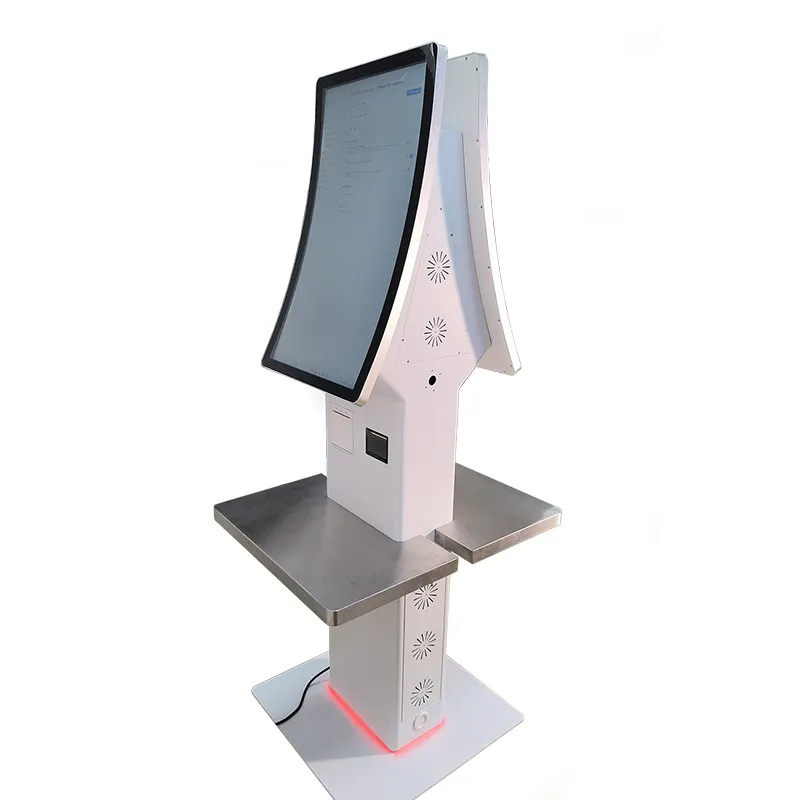 Self Service Payment Machine USD CNY Wholesale - LUXURING 3