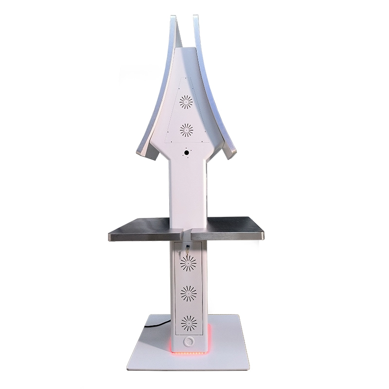 Self Ordering Kiosk CE FCC by LUXURING 4