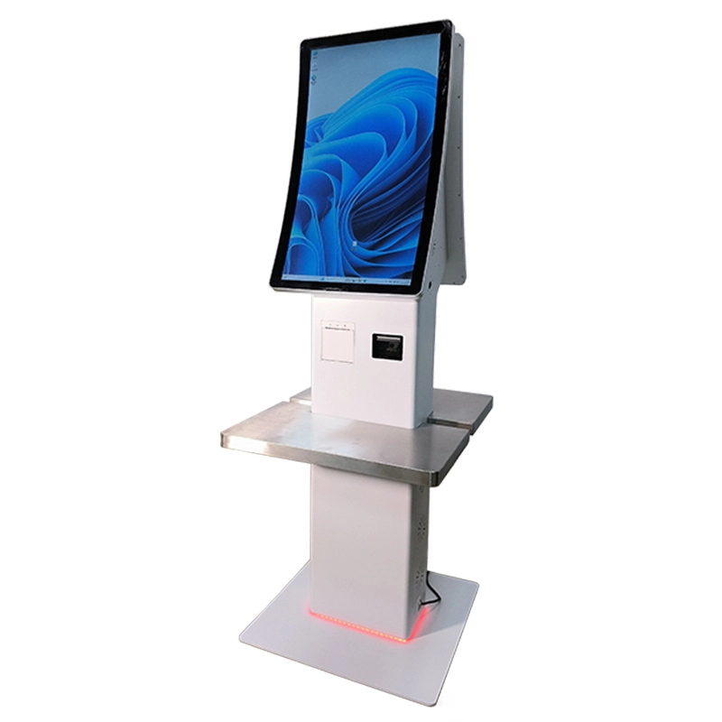 Self Ordering Kiosk CE FCC by LUXURING 3