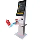 Touch Screen Monitor Kiosk 32 Inch Self Service Check Out Payment Kiosk - - LUXURING 3