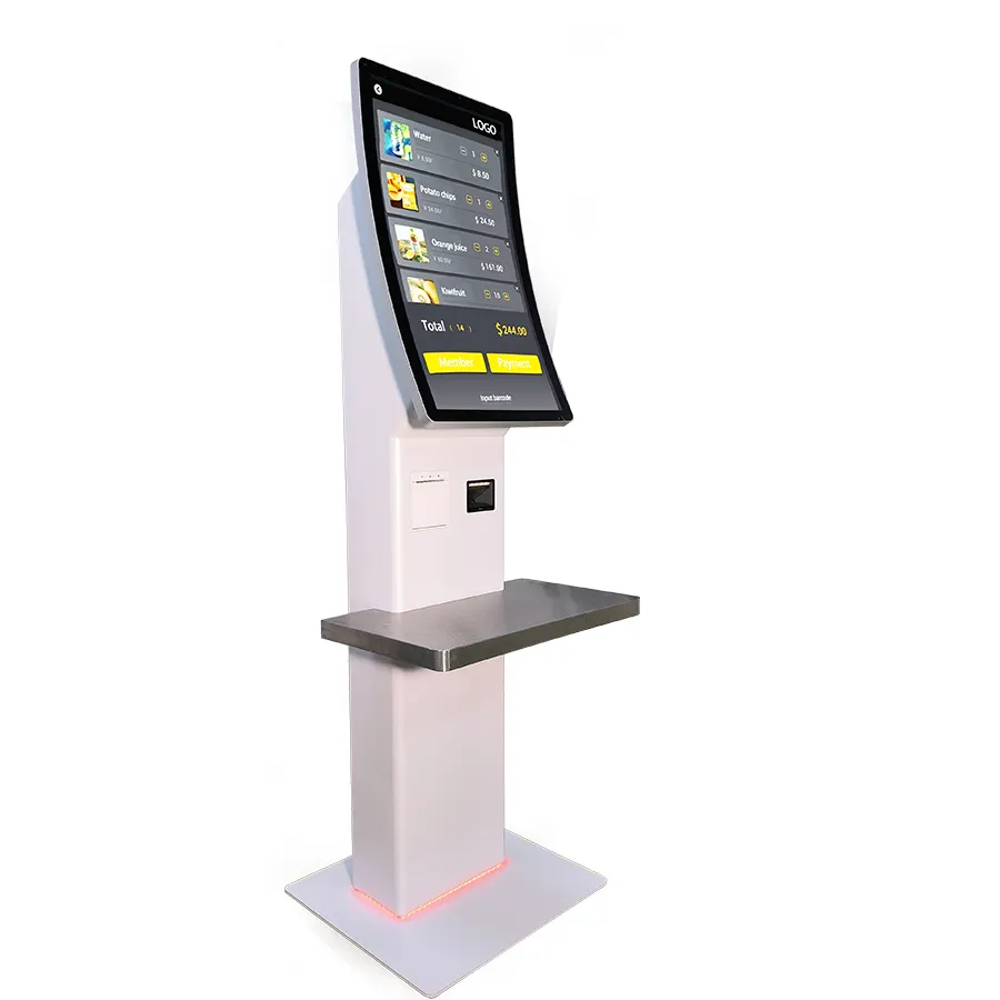 Digital Payment Kiosk OEM ODM - - LUXURING 5