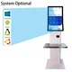 Touch Screen Monitor Kiosk 32 Inch Self Service Check Out Payment Kiosk - - LUXURING 6
