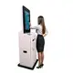 Touch Screen Digital LX9047 Self-service Checkout Machine Touch Screen Kiosk Insurance Purchase and Payment for Hotel Wholesale - LUXURING 7