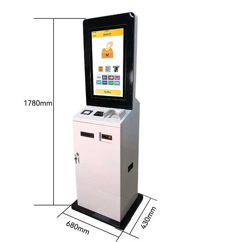 Medical Check in Kiosk 7-25 DAYS Wholesale - LUXURING 5