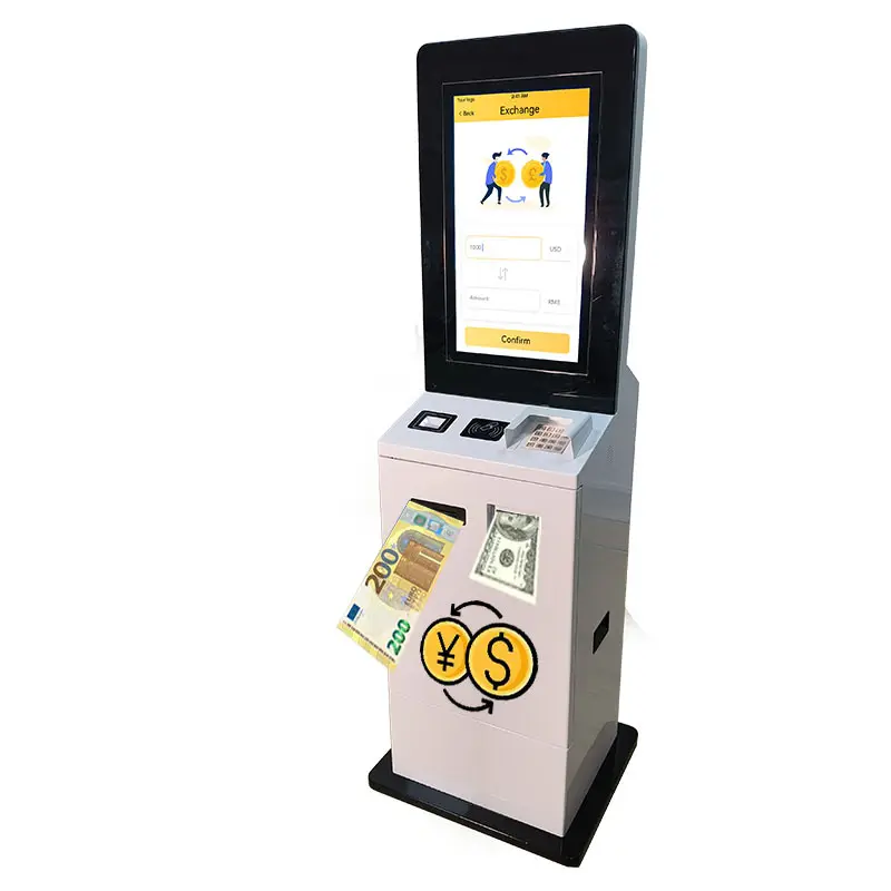 Digital Touch Screen Yes by LUXURING 2