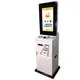 Self Checkout Kiosk Manufacturers Touch Screen Btc Coin Self Service Kiosk Wholesale - LUXURING 3