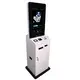 Self Checkout Kiosk Manufacturers Touch Screen Btc Coin Self Service Kiosk Wholesale - LUXURING 2