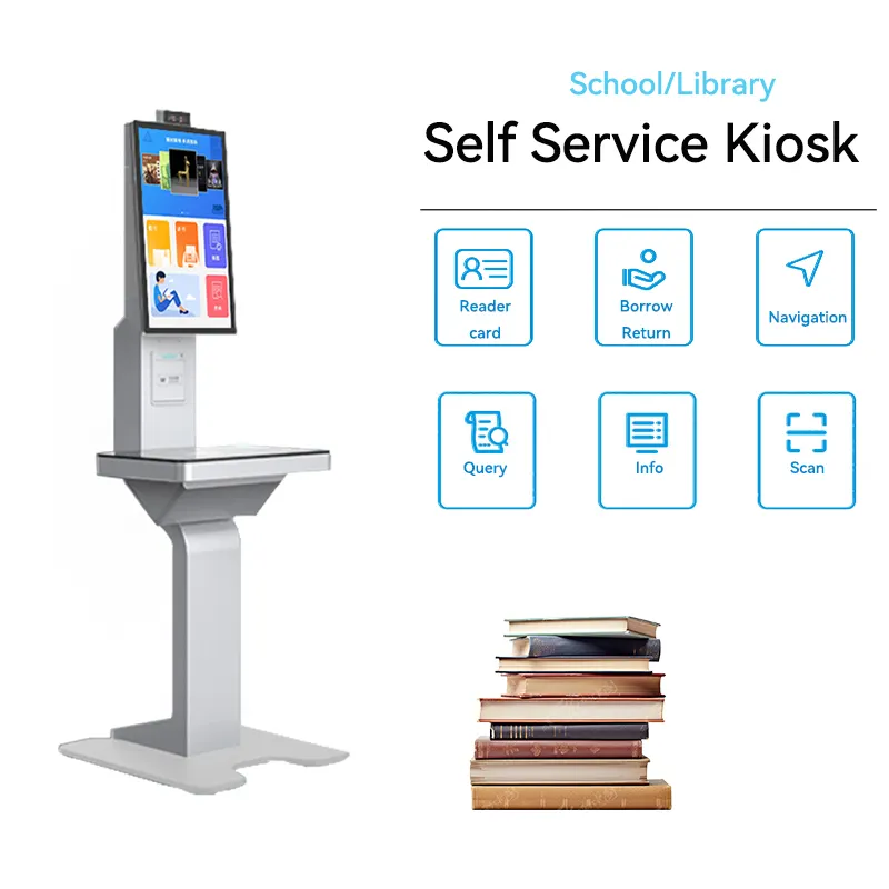 Self Service Ordering System Cif Fob Exw by LUXURING 4