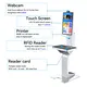 Self Payment Kiosk City Library Book Store Retail Borrow Return Kiosk by LUXURING 3