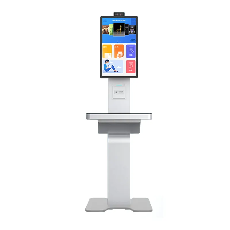 Touch Screen Digital FOB CIF EXW Wholesale - LUXURING 4