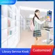 Outdoor Touch Screen Kiosk Yes - - LUXURING 2