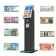 Kiosk Moneygram 110-240V - - LUXURING 2