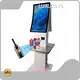 Self Checkout Kiosk Manufacturers FOB EXW DDP - - LUXURING 1