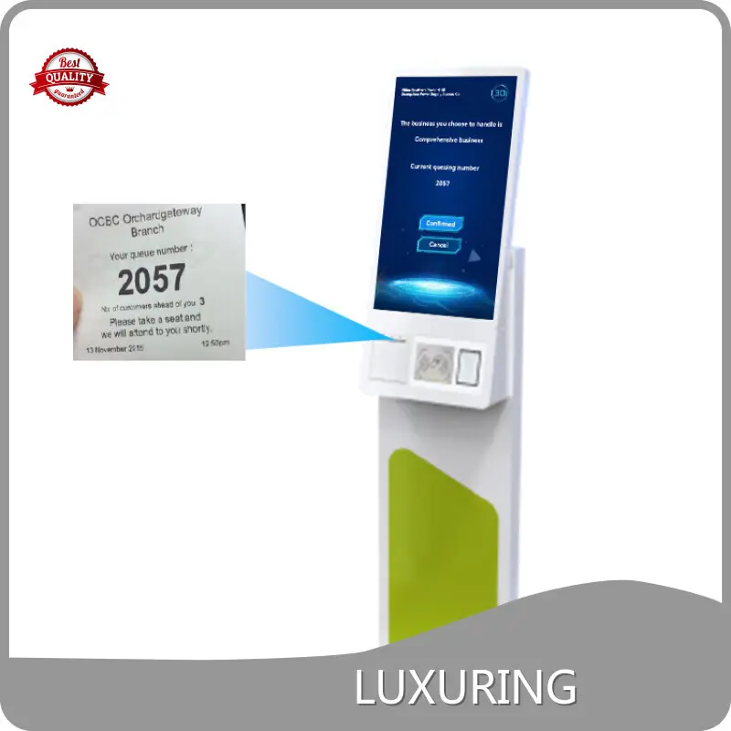 Touch Screen Supplier 110-240V - - LUXURING 1