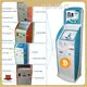 Touch Screen Monitor Supplier Self Ordering Cash Payment Kiosk by LUXURING 1