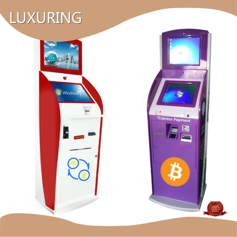 Bill Pay Machine 65KG - - LUXURING 1