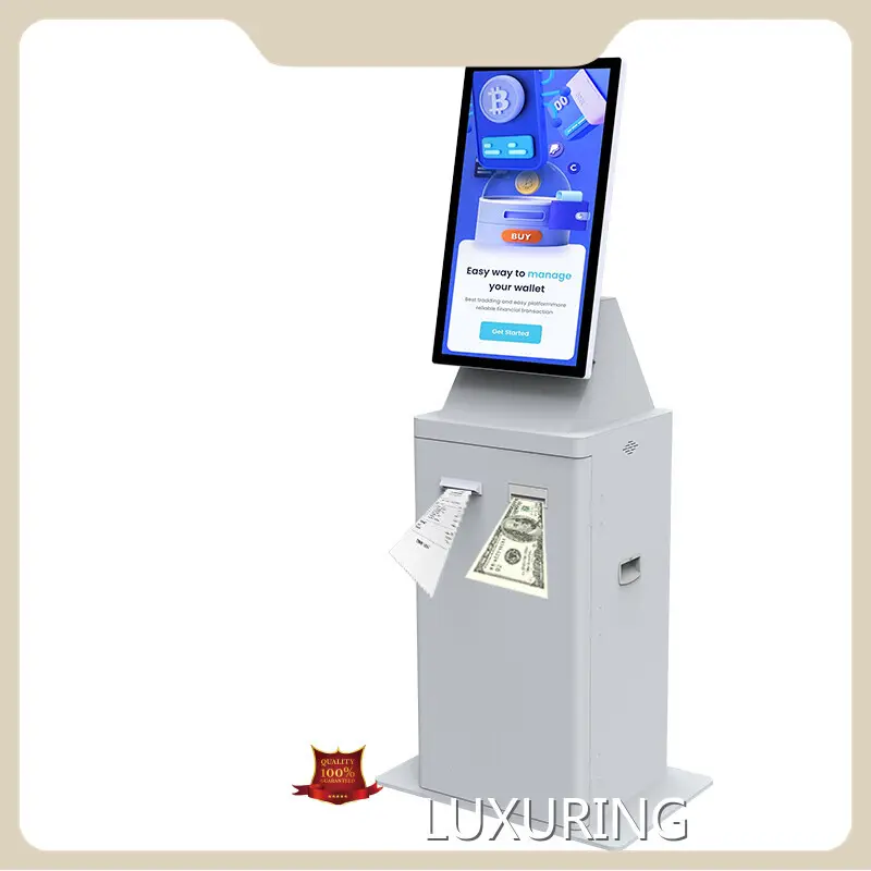 Touch Screen Supplier 65KG - - LUXURING 1