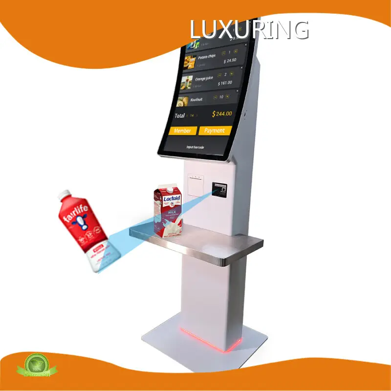 Touch Screen Digital Yes - - LUXURING 1