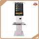 Floor Standing Touch Screen Kiosk 110-240v by LUXURING 1