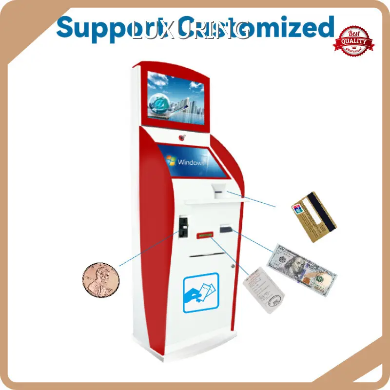 Digital Kiosk Display 65kg Wholesale - LUXURING 1