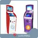 Self Checkin Kiosk Cash Coin Accept Card Payment Ordering Kiosk by LUXURING 1