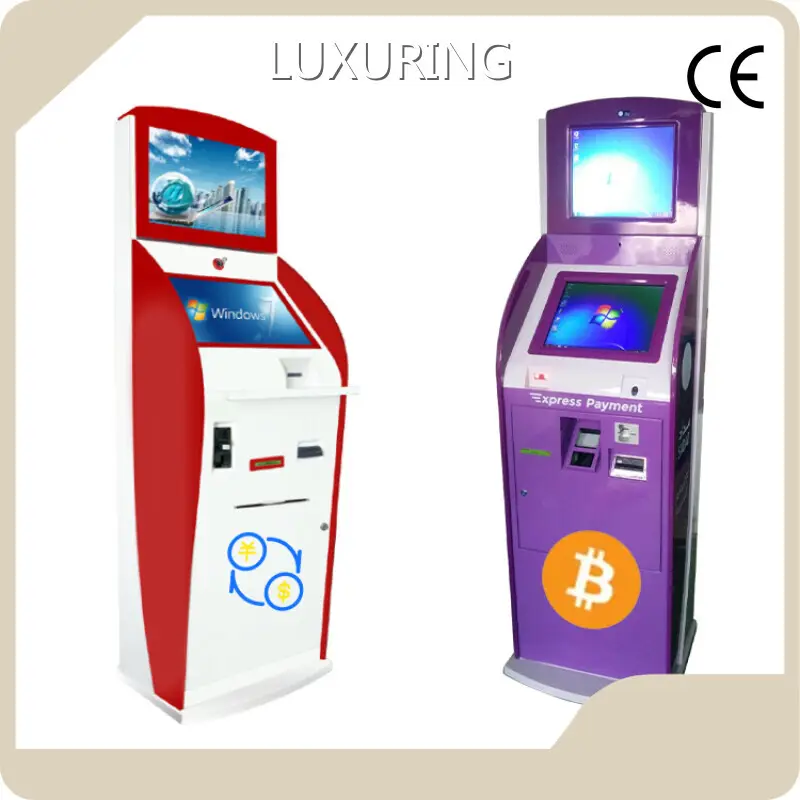 Kiosk Billing Machine EN - - LUXURING 1