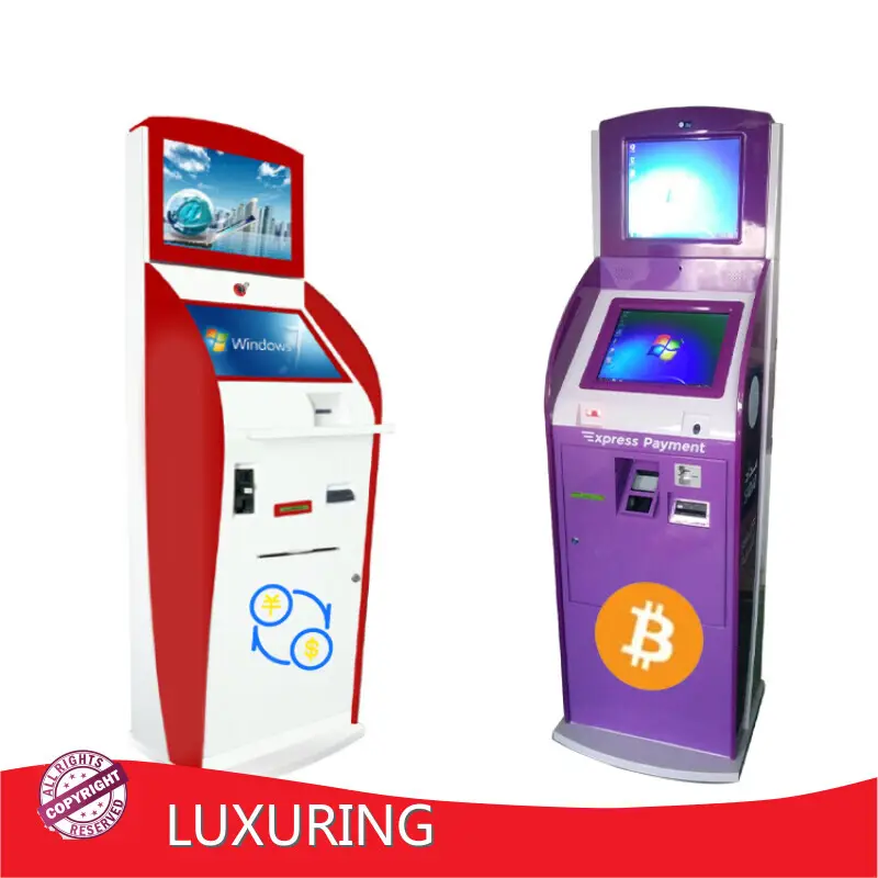 Touch Screen Display Supplier EN - - LUXURING 1