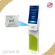 Ticket Kiosk Manufacturer Touch Screen Self Service Payment Queue Kiosk System Wholesale - LUXURING 1