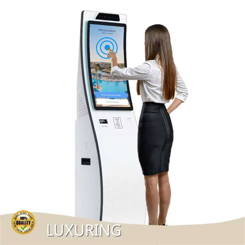 Touch Screen Display Manufacturer USD Wholesale - LUXURING 1