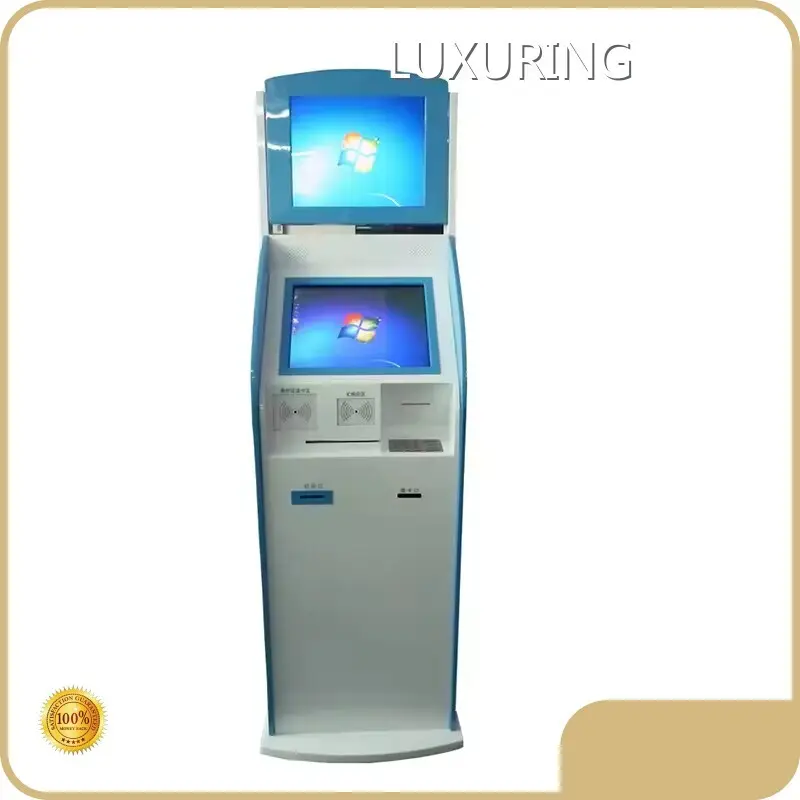 Interactive Digital Screens 7-25 DAYS by LUXURING 1