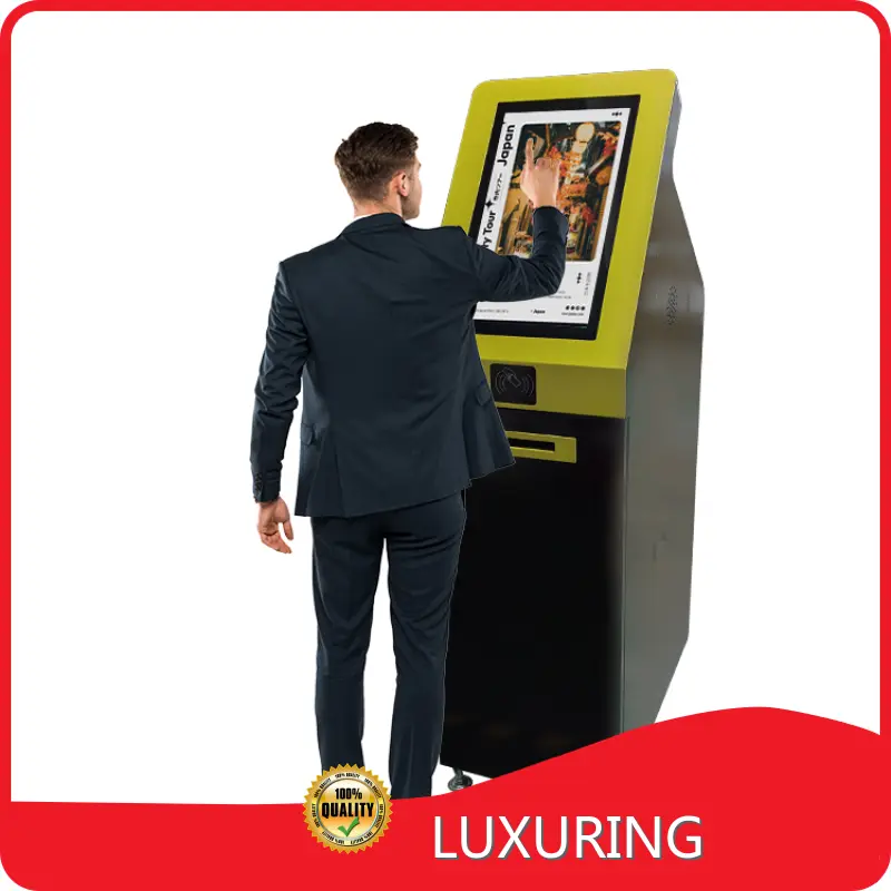 Standing Touch Screen 110-240v - - LUXURING 1