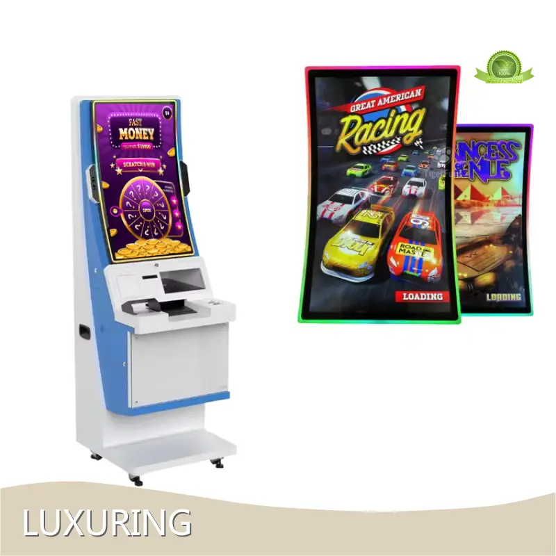 Interactive Digital Screens Fob Cif Ddp by LUXURING 1