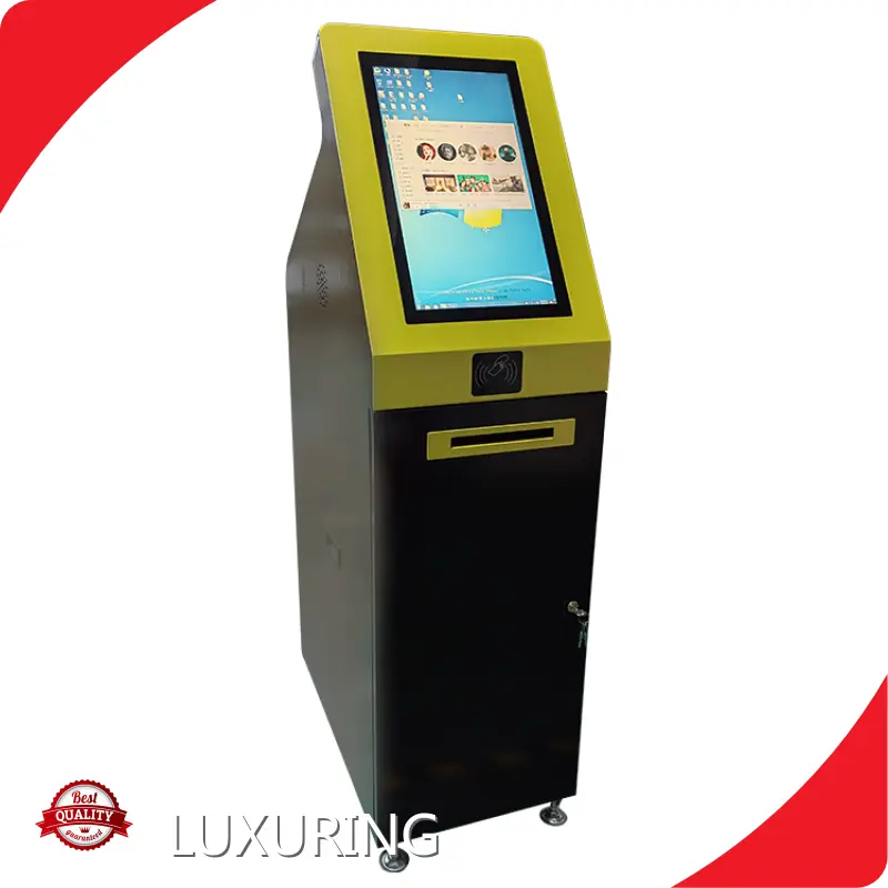 Touchscreen Smart Board Metal Wholesale - LUXURING 1