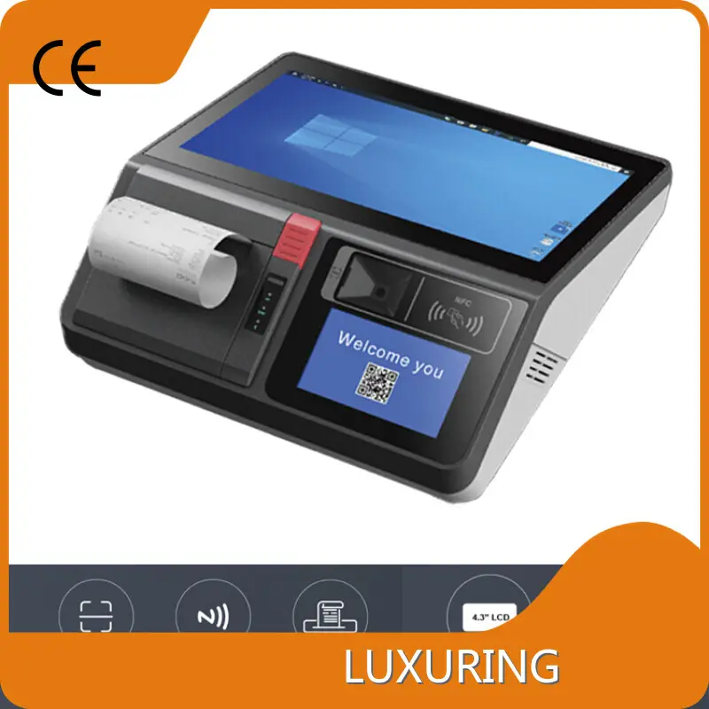 Touch Screen Display Manufacturer EN Wholesale - LUXURING 1