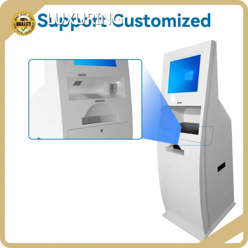 Interactive Digital Screens OEM ODM by LUXURING 1