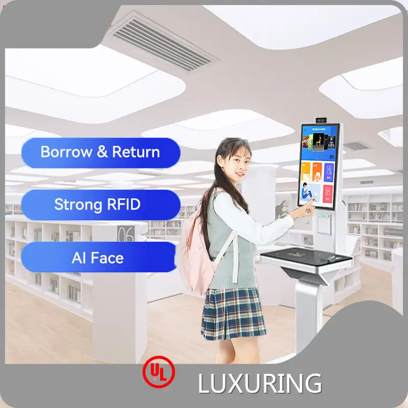 Self Service Ordering System Cif Fob Exw by LUXURING 1