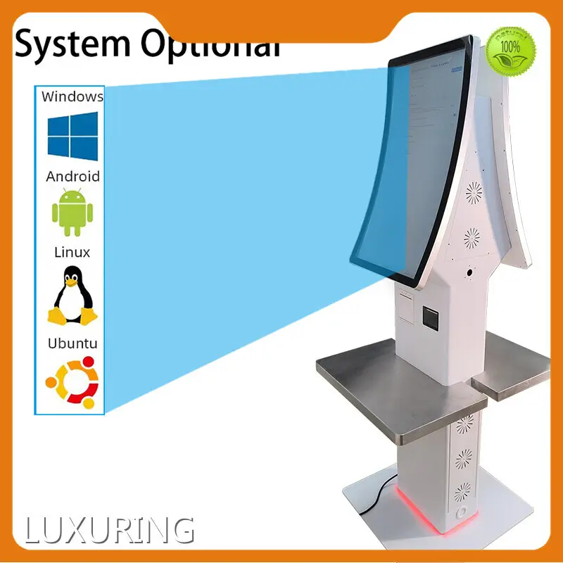 Digital Touch Screen Board 65KG - - LUXURING 1