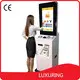 Touch Screen Digital LX9047 Self-service Checkout Machine Touch Screen Kiosk Insurance Purchase and Payment for Hotel Wholesale - LUXURING 1