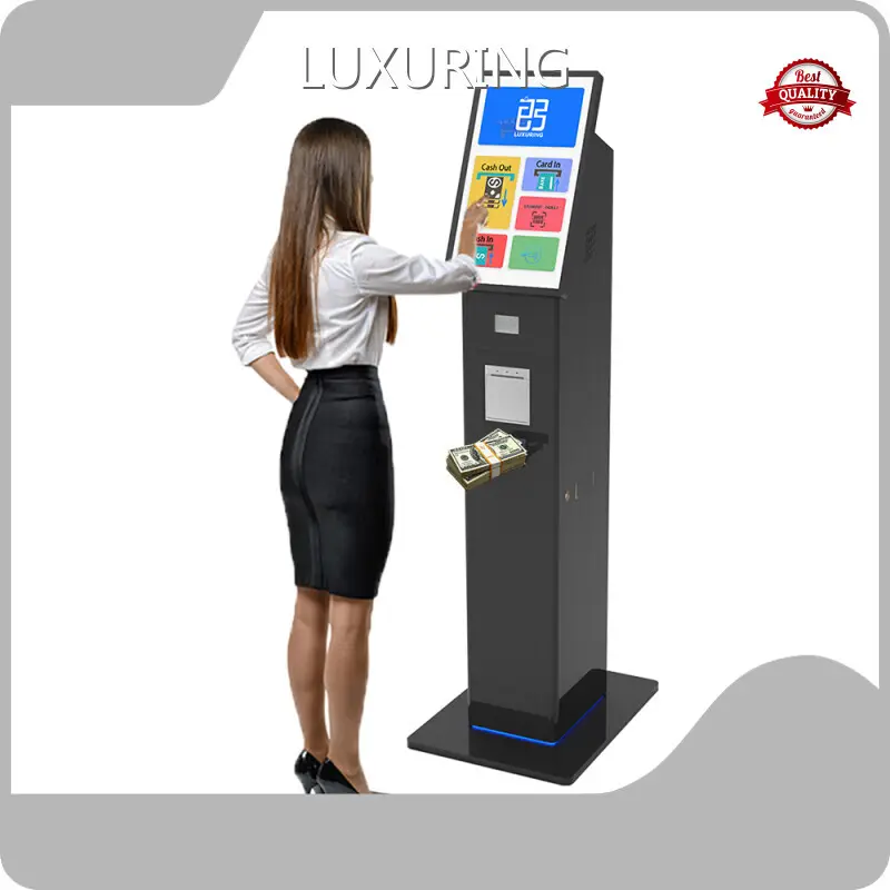 Kiosk Moneygram 110-240V - - LUXURING 1