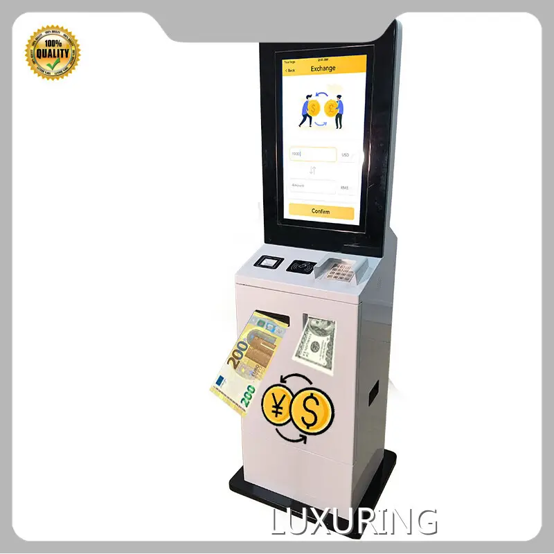 Digital Touch Screen Yes by LUXURING 1