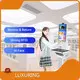 Self Payment Kiosk City Library Book Store Retail Borrow Return Kiosk by LUXURING 1