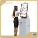Touch Screen Display Supplier Hotel Check in Checkout Cash Bill Payment Kiosk by LUXURING 1