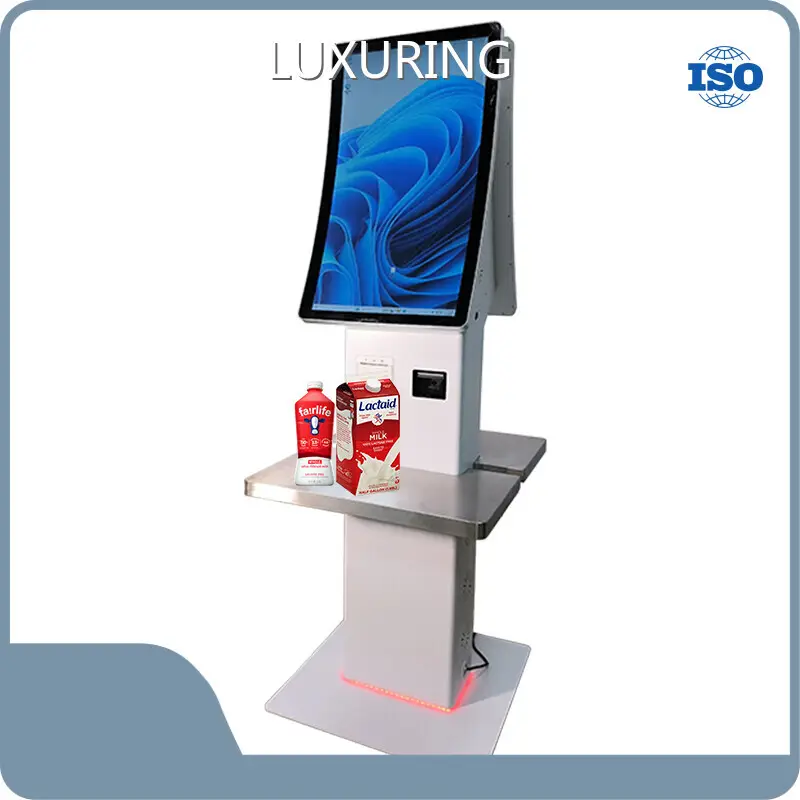 Digital Signage Touch Display CE by LUXURING 1